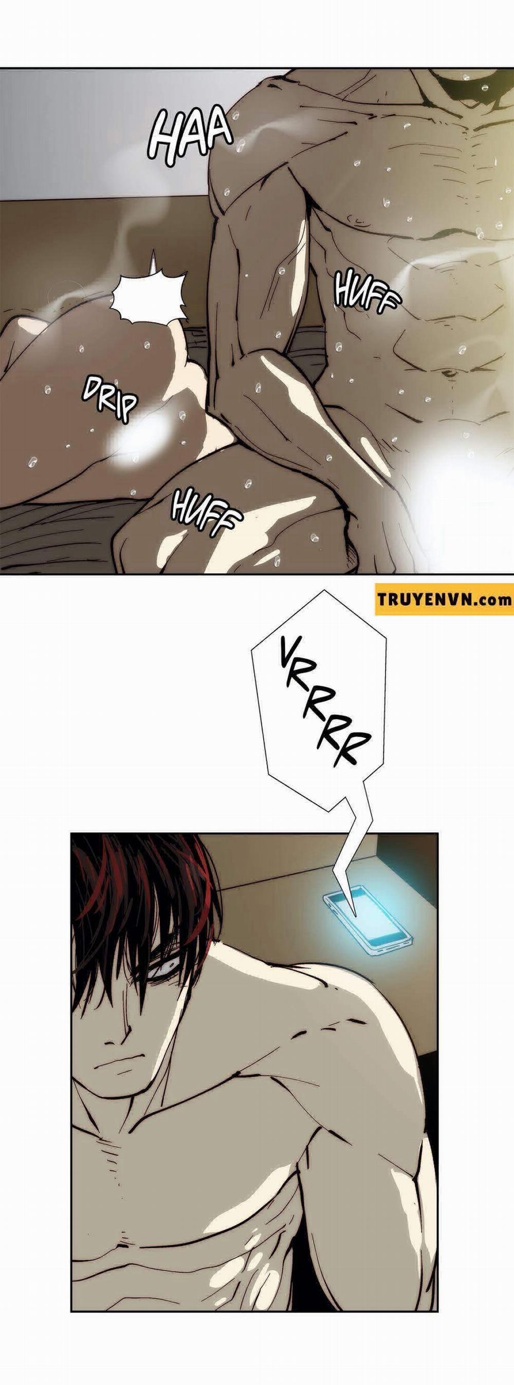 Ham Muốn Giết Chóc 22 trang 12