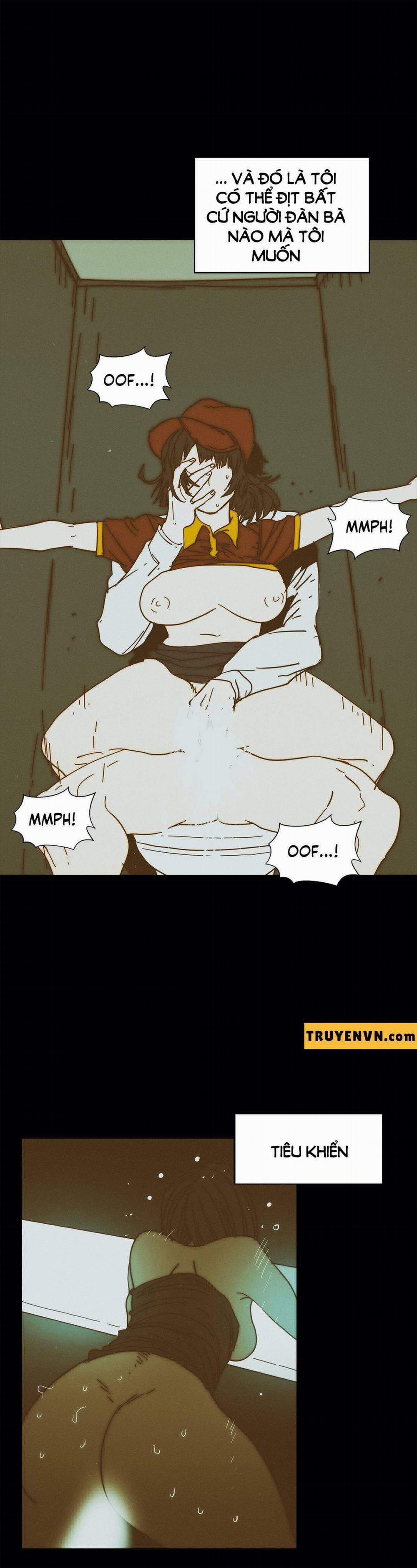 Ham Muốn Giết Chóc 22 trang 25