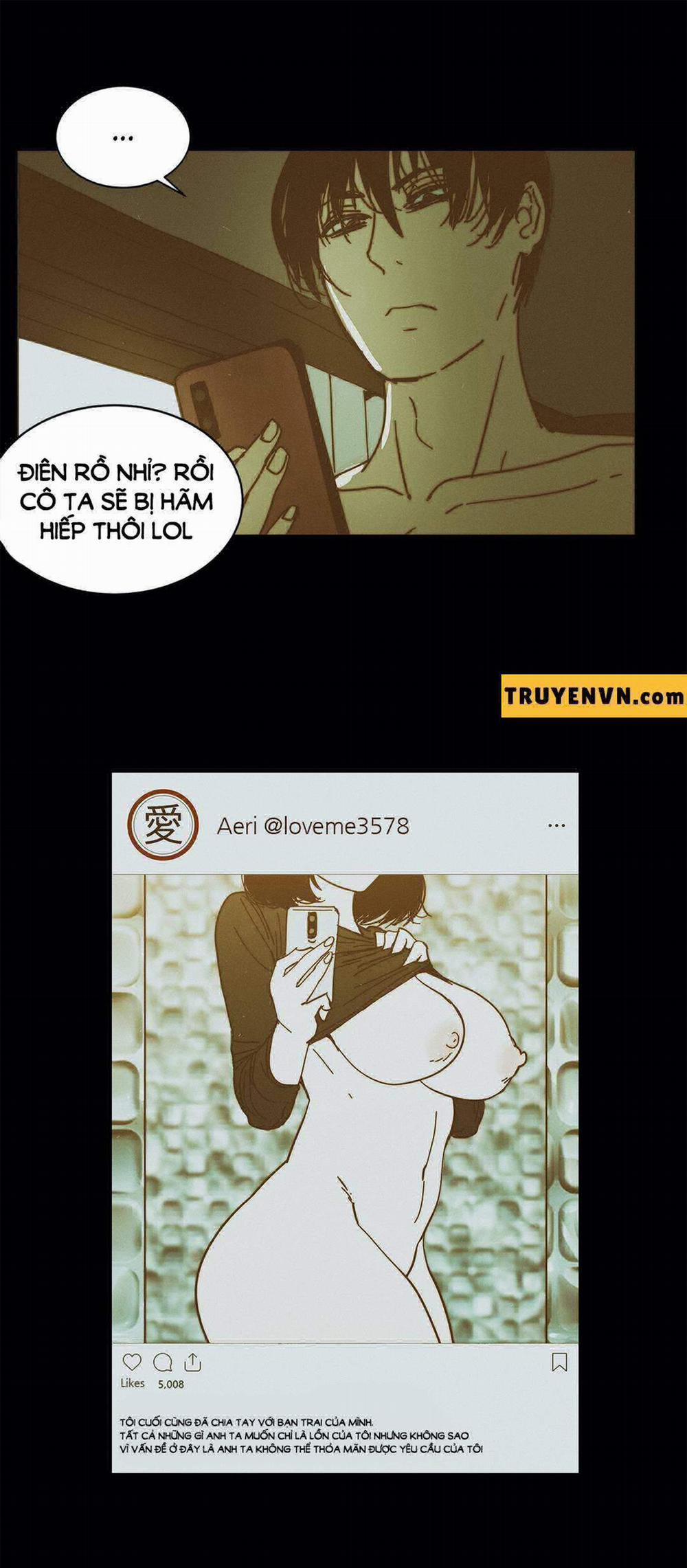 Ham Muốn Giết Chóc 22 trang 35