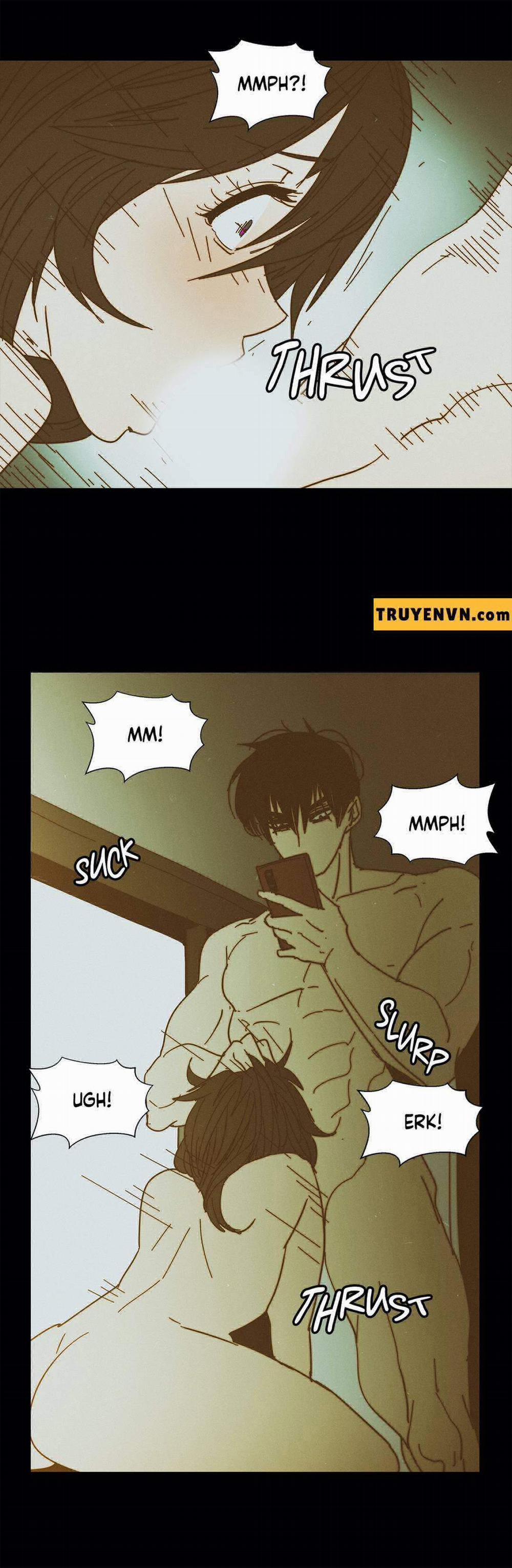 Ham Muốn Giết Chóc 22 trang 38