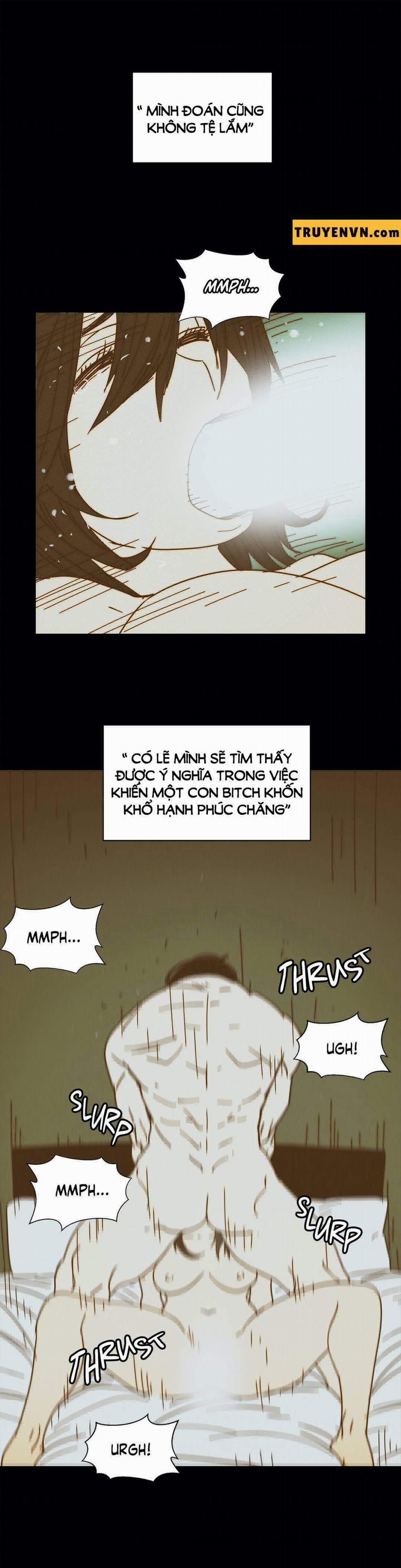 Ham Muốn Giết Chóc 22 trang 39