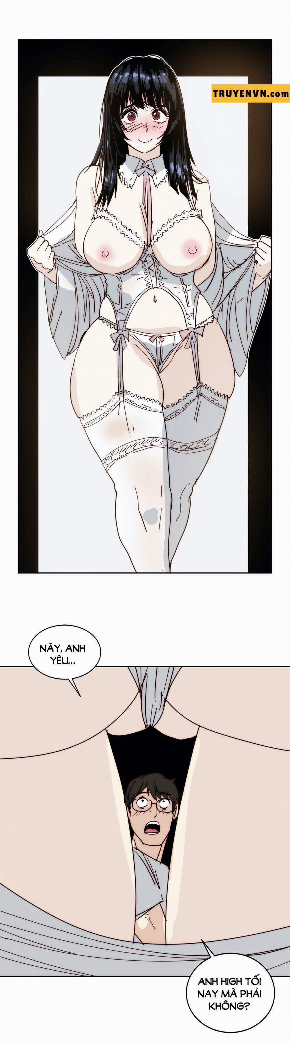 Ham Muốn Giết Chóc 22 trang 42