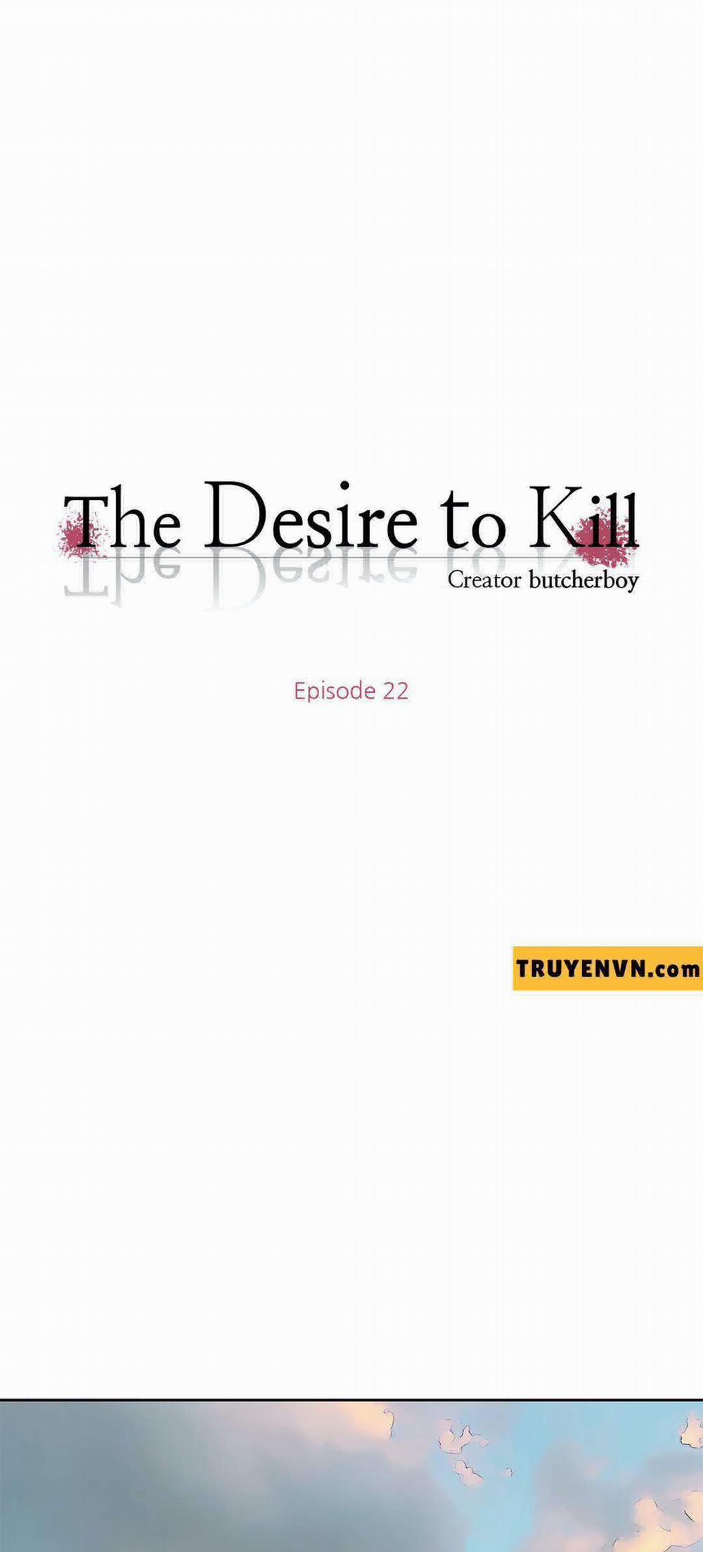 Ham Muốn Giết Chóc 22 trang 7