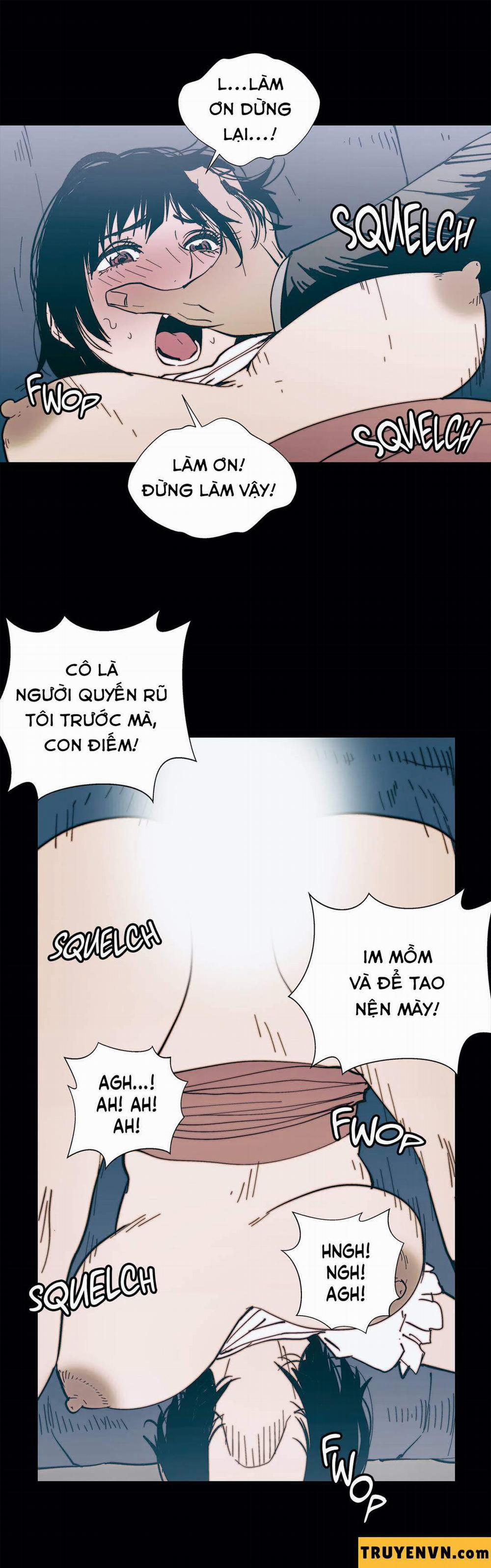 Ham Muốn Giết Chóc 23 trang 19