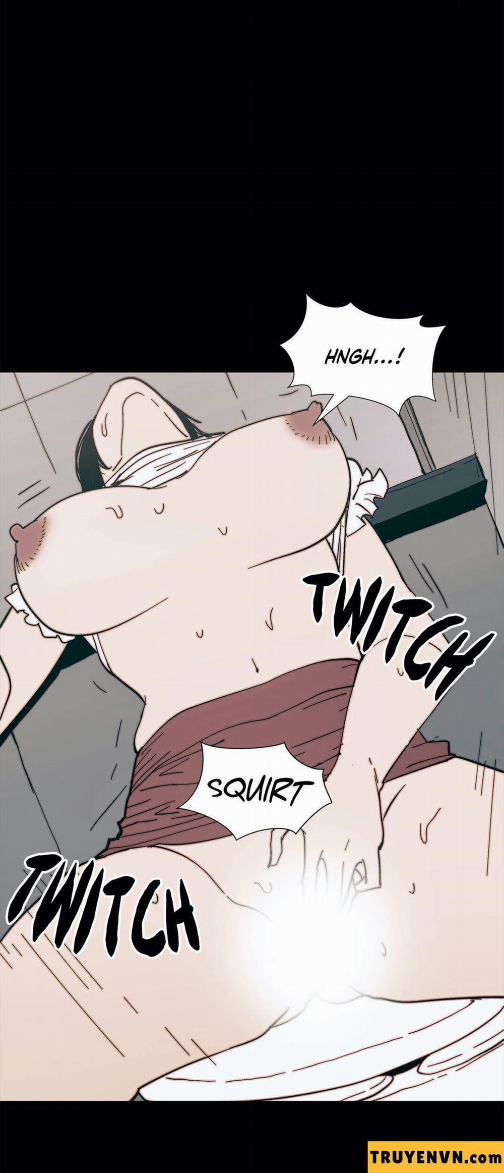 Ham Muốn Giết Chóc 23 trang 28