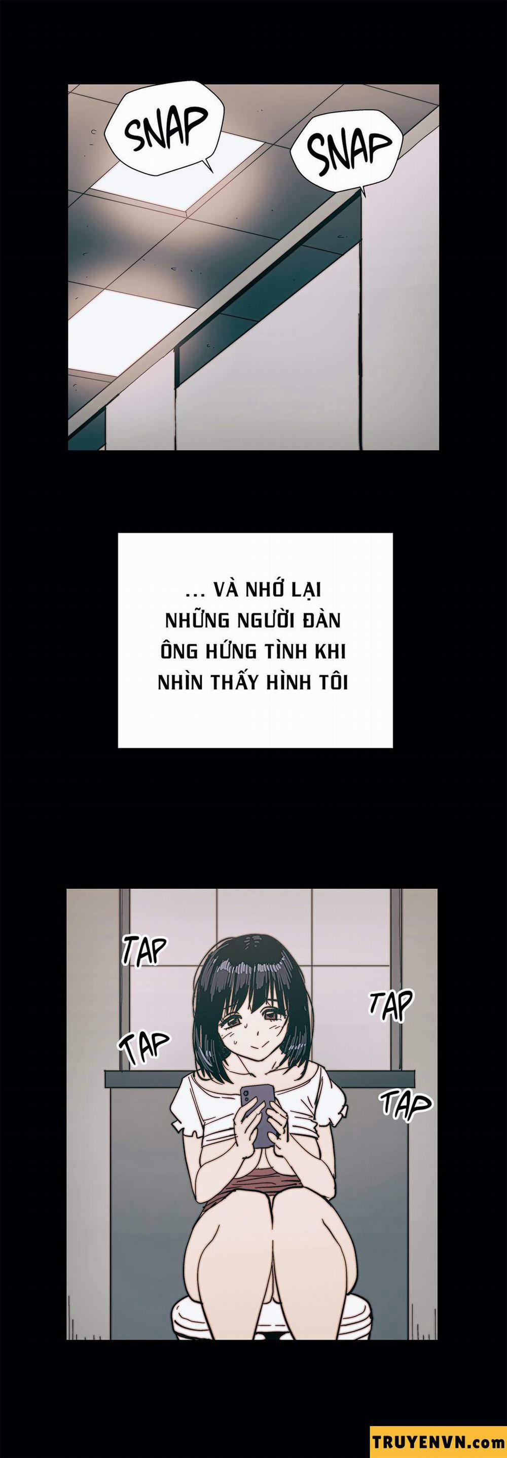 Ham Muốn Giết Chóc 23 trang 30