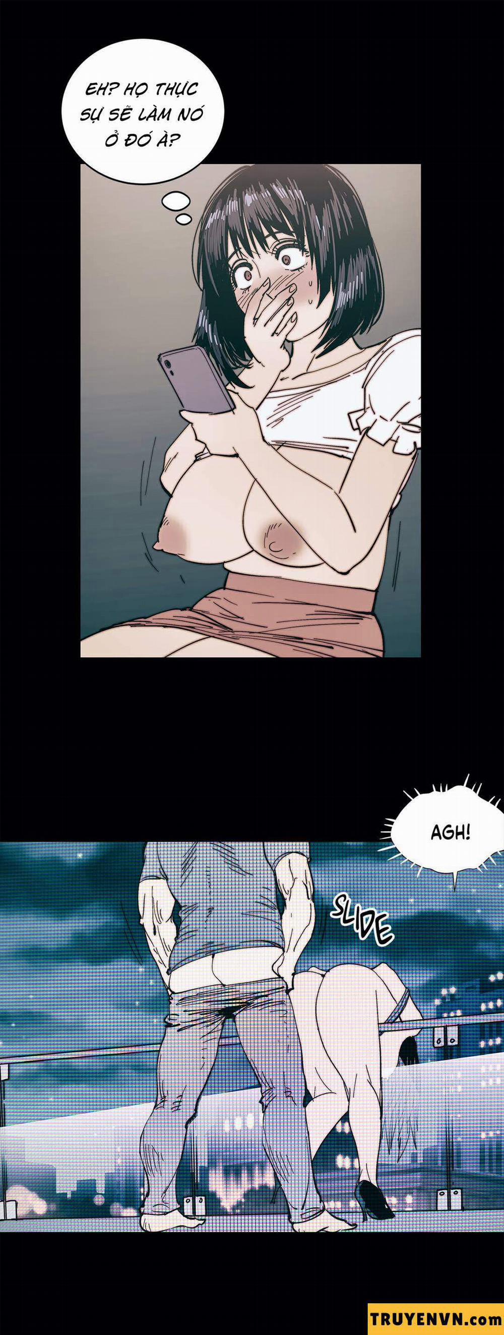 Ham Muốn Giết Chóc 23 trang 36