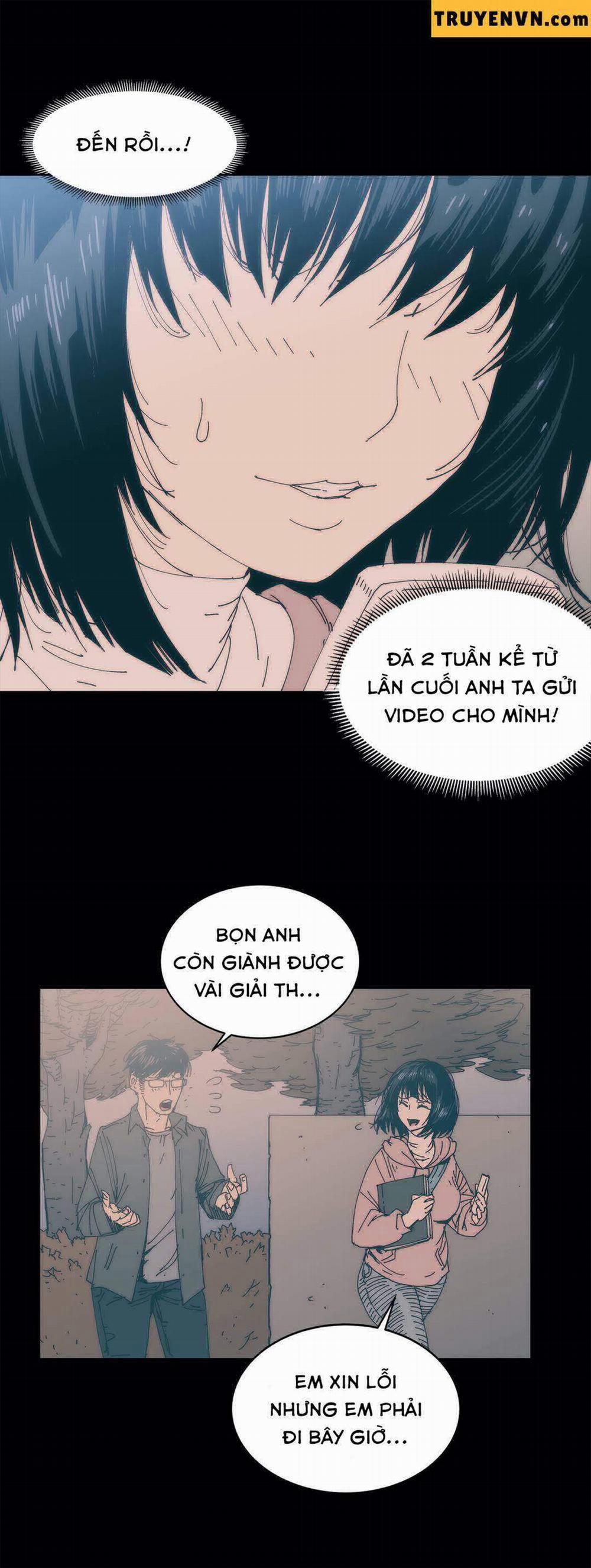 Ham Muốn Giết Chóc 24 trang 11