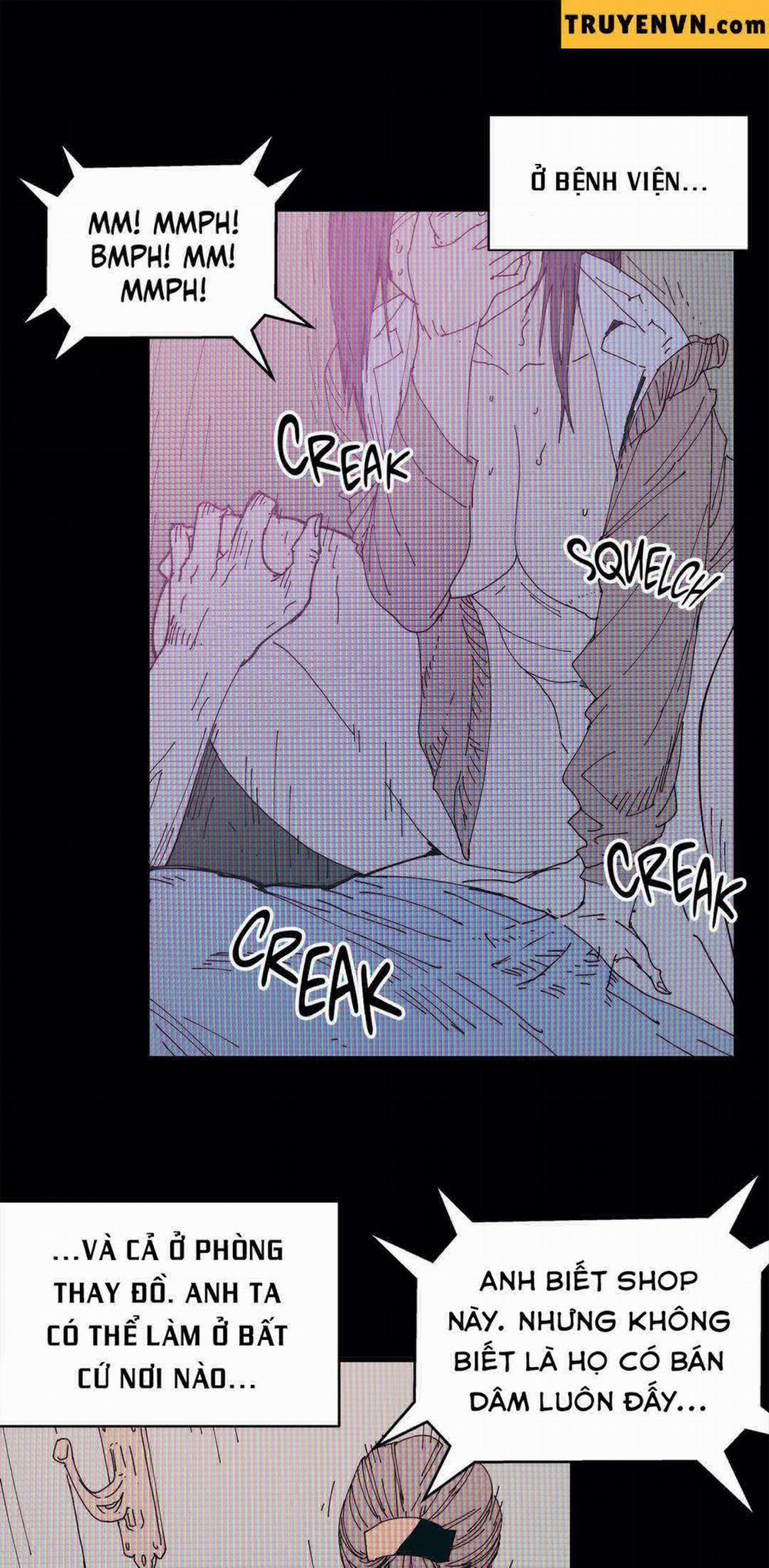 Ham Muốn Giết Chóc 24 trang 15