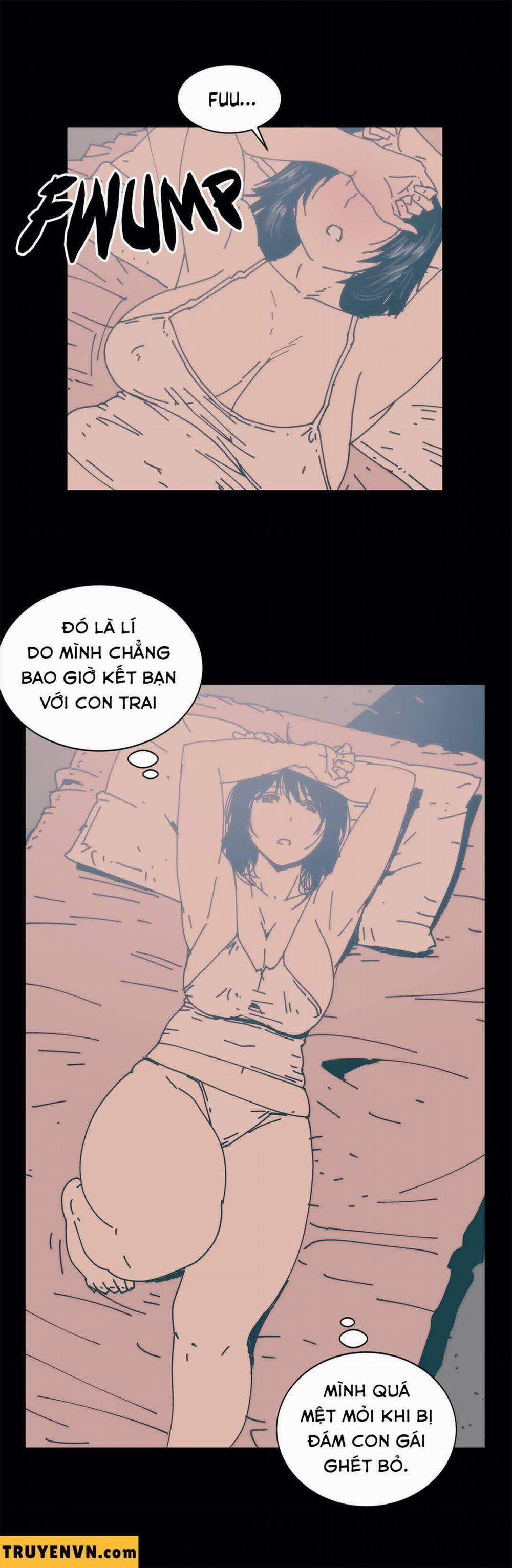 Ham Muốn Giết Chóc 24 trang 32