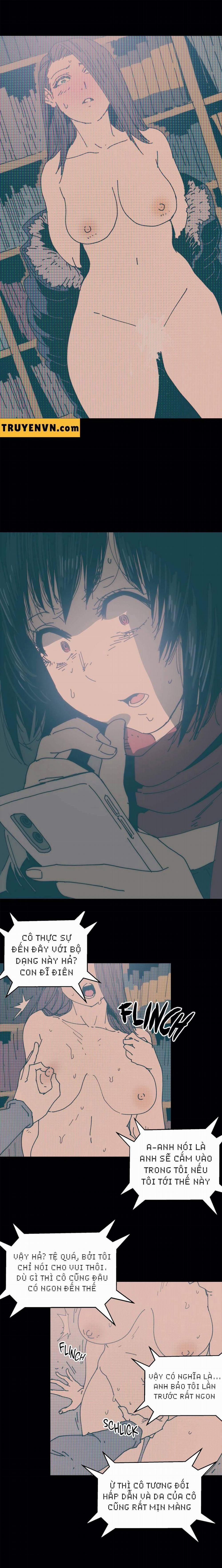 Ham Muốn Giết Chóc 25 trang 0