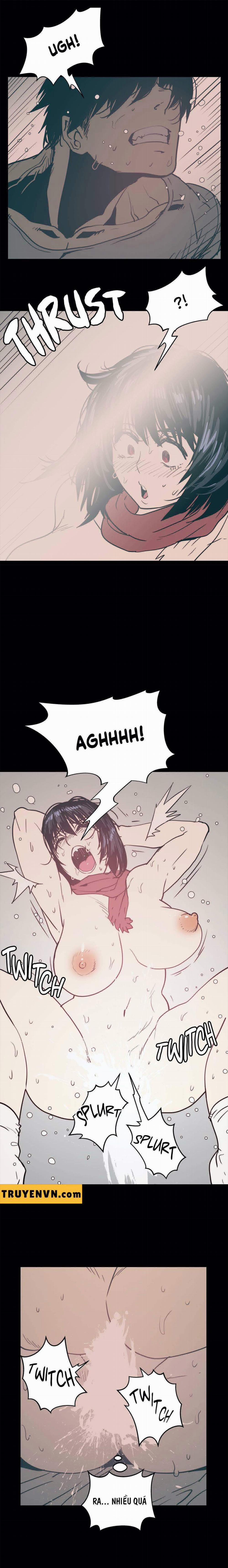 Ham Muốn Giết Chóc 25 trang 18