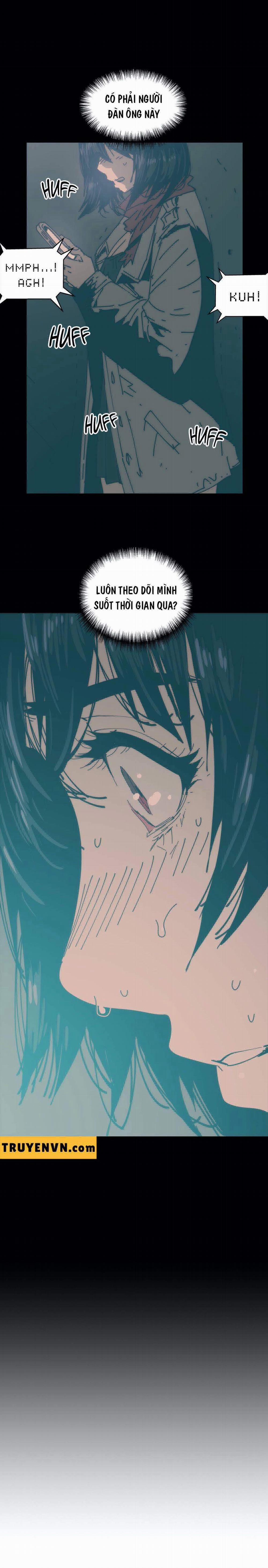 Ham Muốn Giết Chóc 25 trang 2