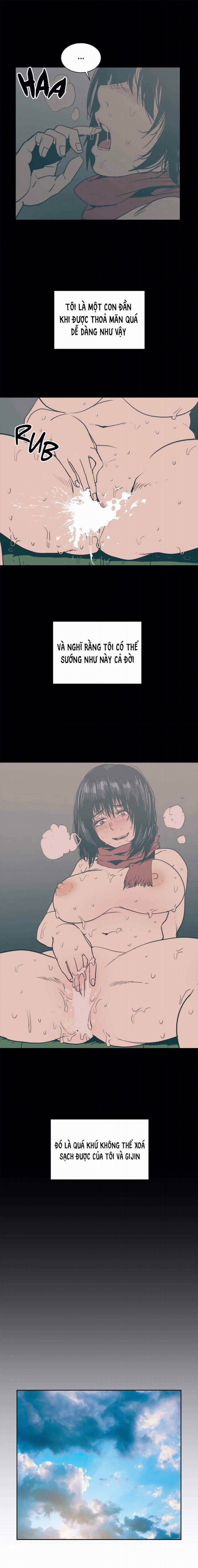 Ham Muốn Giết Chóc 25 trang 21