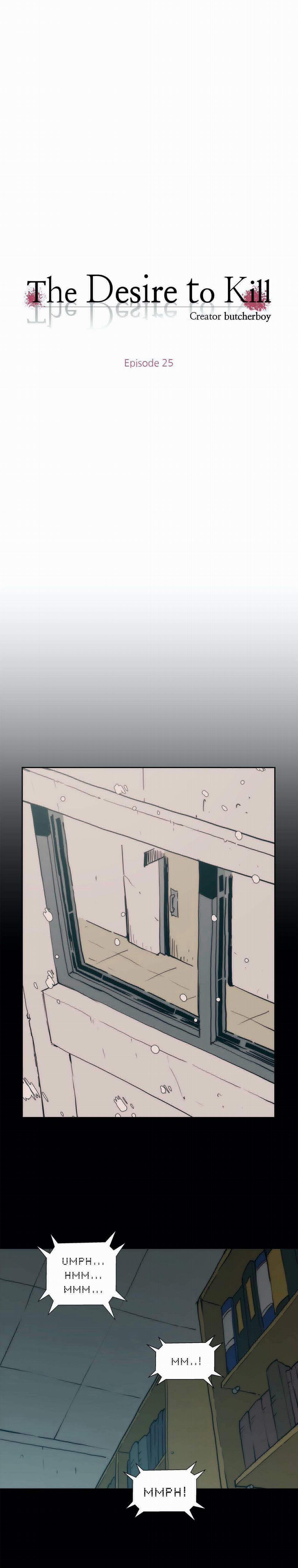 Ham Muốn Giết Chóc 25 trang 3