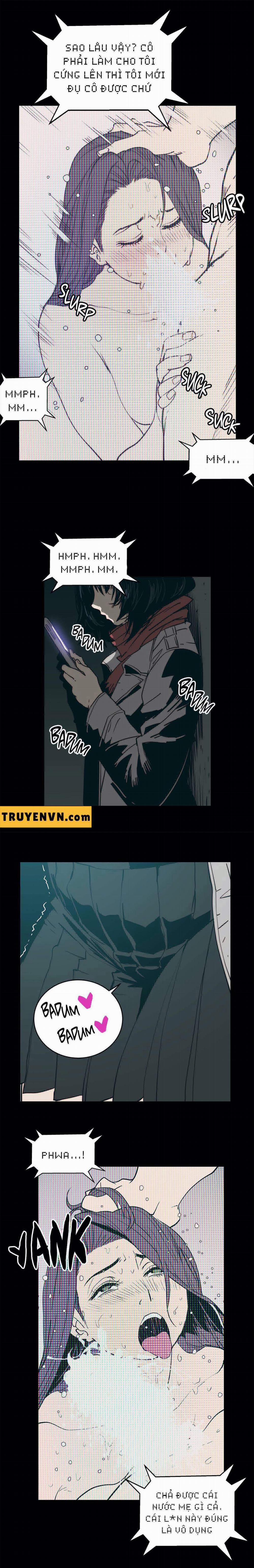 Ham Muốn Giết Chóc 25 trang 4