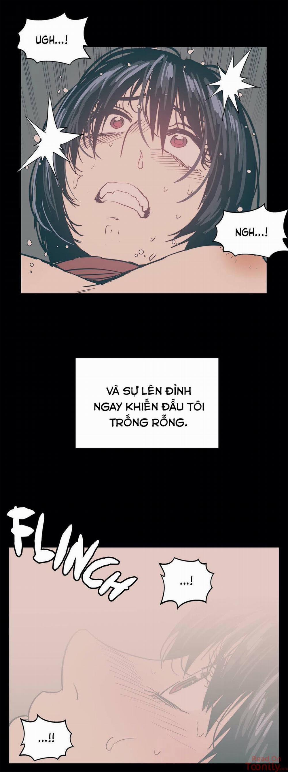 Ham Muốn Giết Chóc 25 trang 40