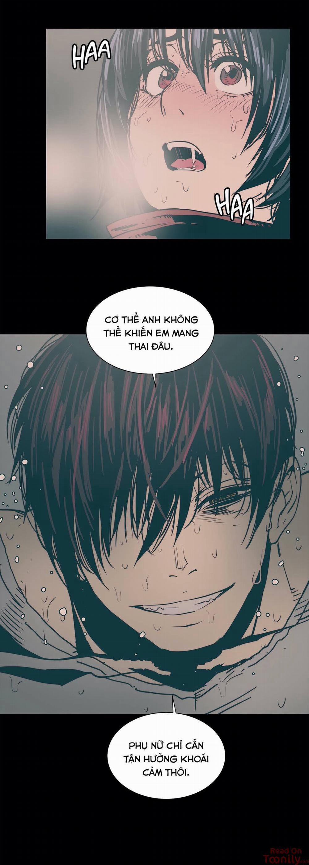 Ham Muốn Giết Chóc 25 trang 48