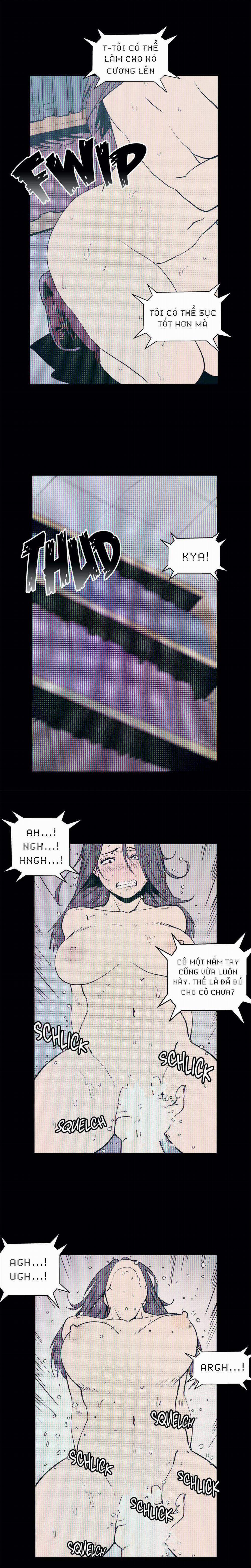 Ham Muốn Giết Chóc 25 trang 5