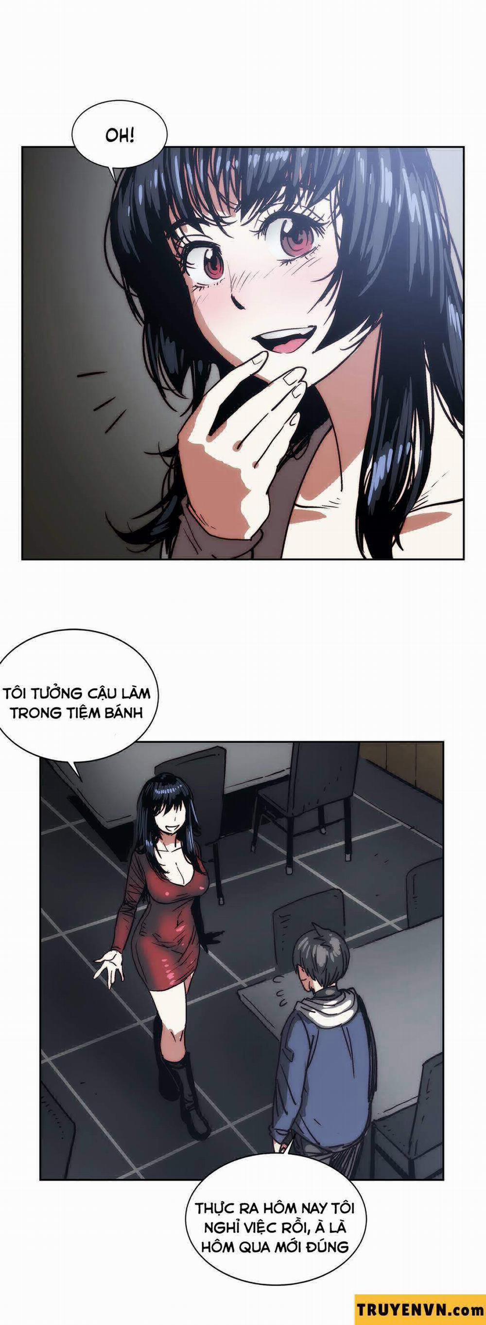 Ham Muốn Giết Chóc 26 trang 15