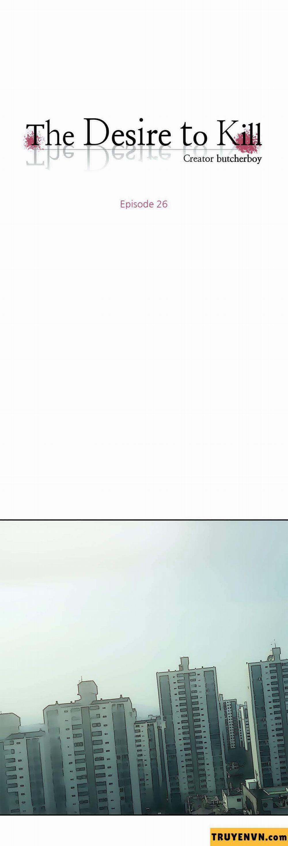 Ham Muốn Giết Chóc 26 trang 8
