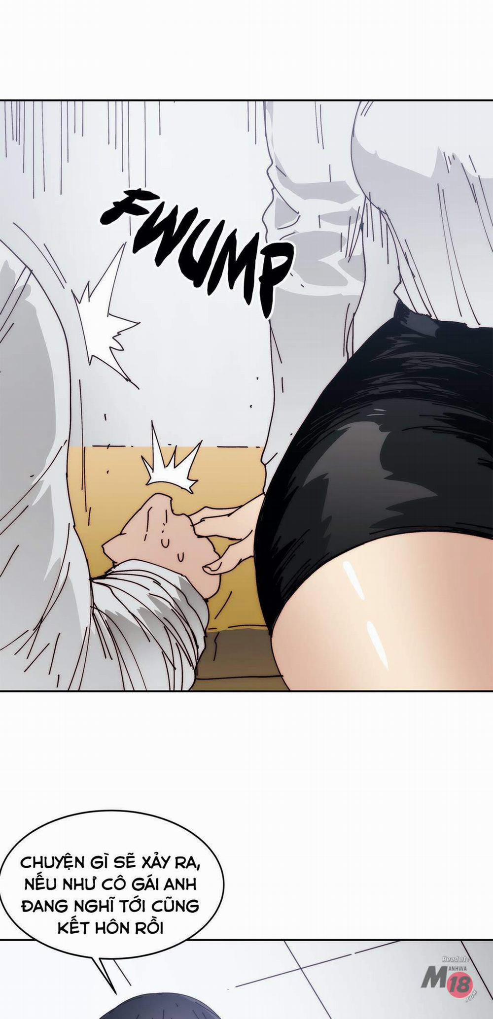 Ham Muốn Giết Chóc 27 trang 19