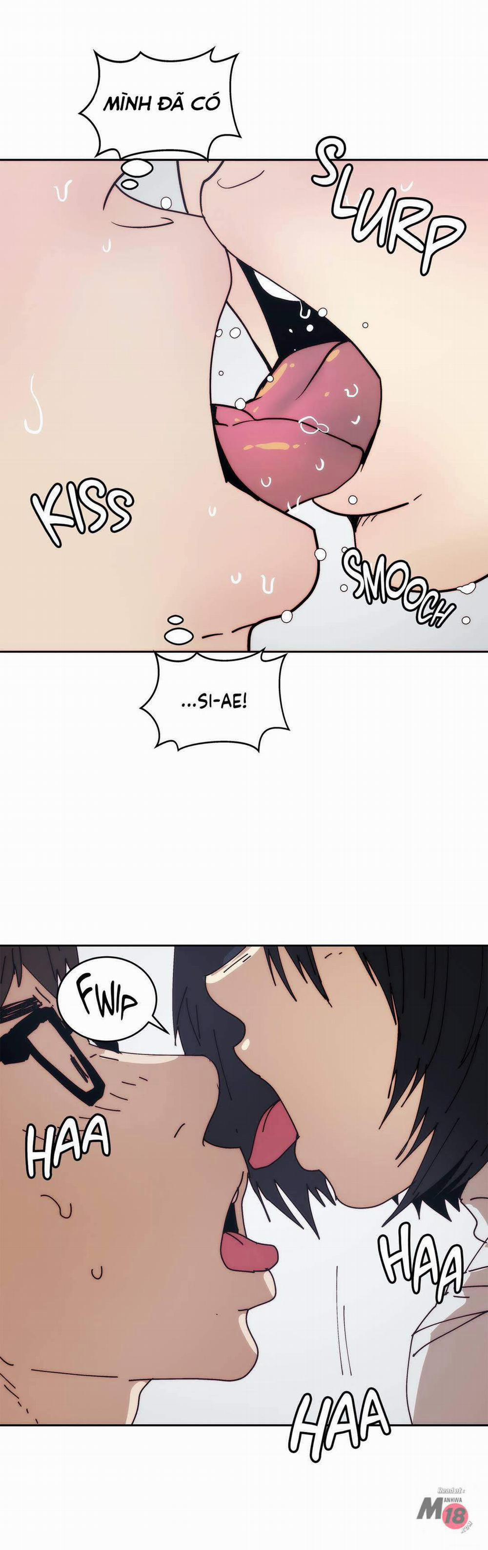 Ham Muốn Giết Chóc 27 trang 28