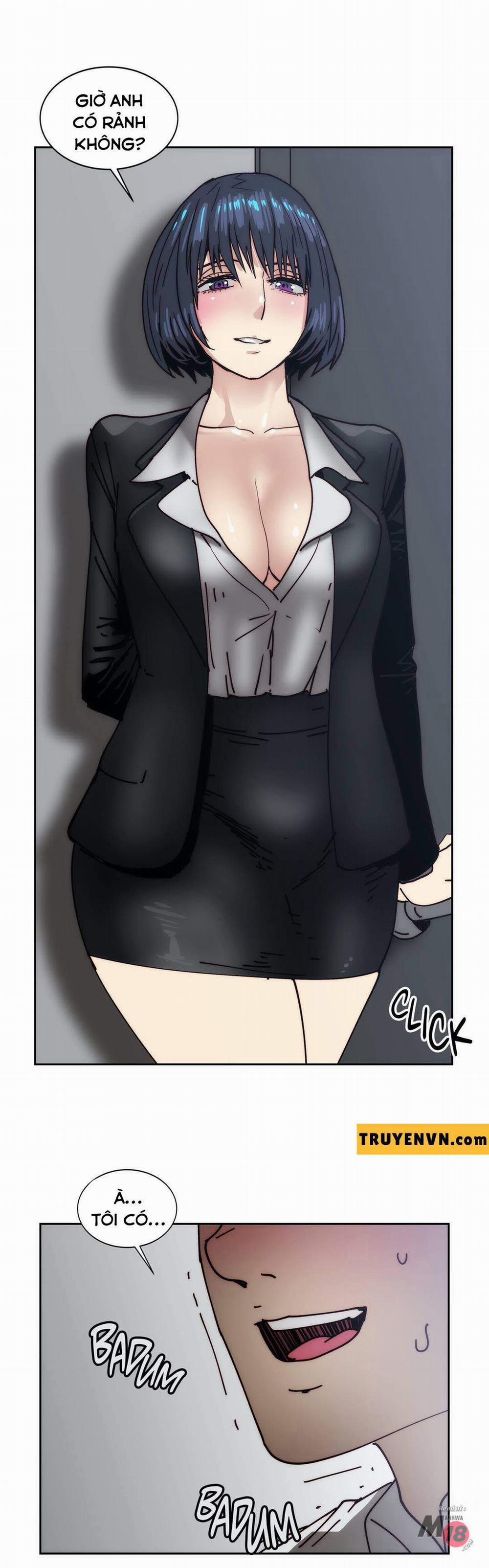 Ham Muốn Giết Chóc 27 trang 3