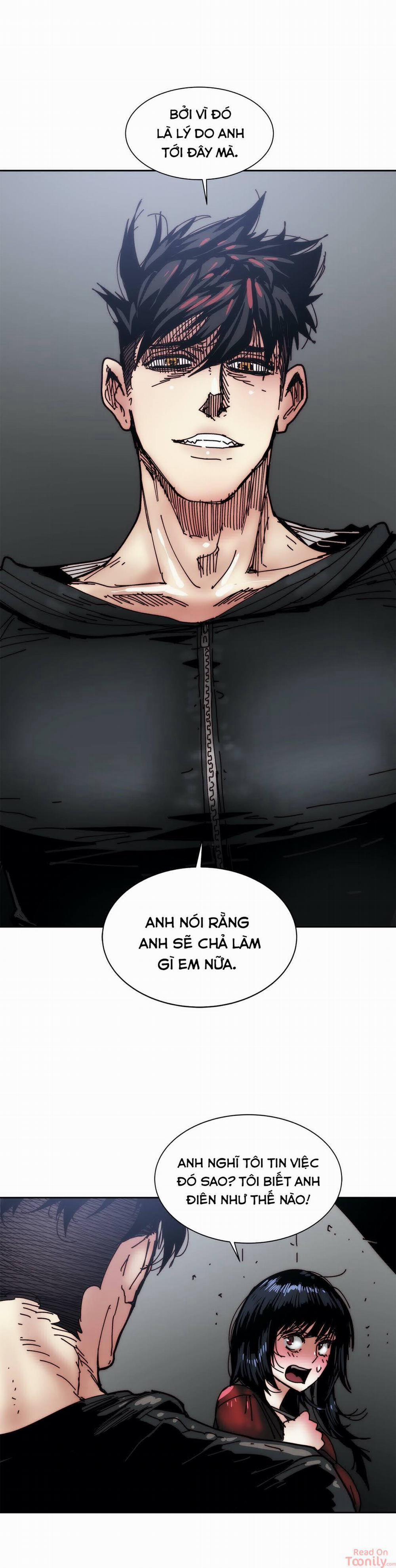 Ham Muốn Giết Chóc 28 trang 11