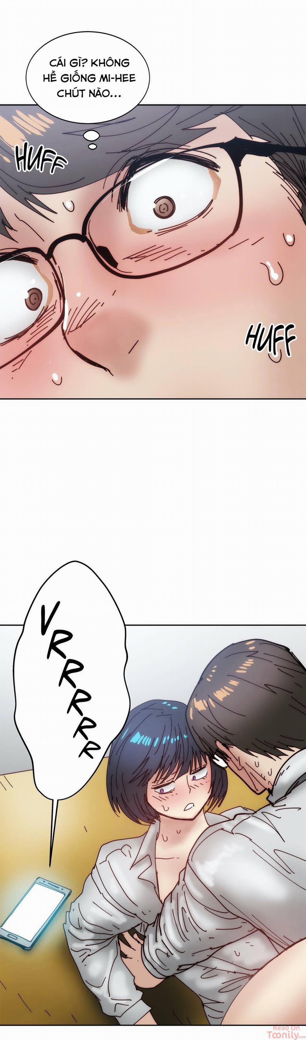 Ham Muốn Giết Chóc 28 trang 36