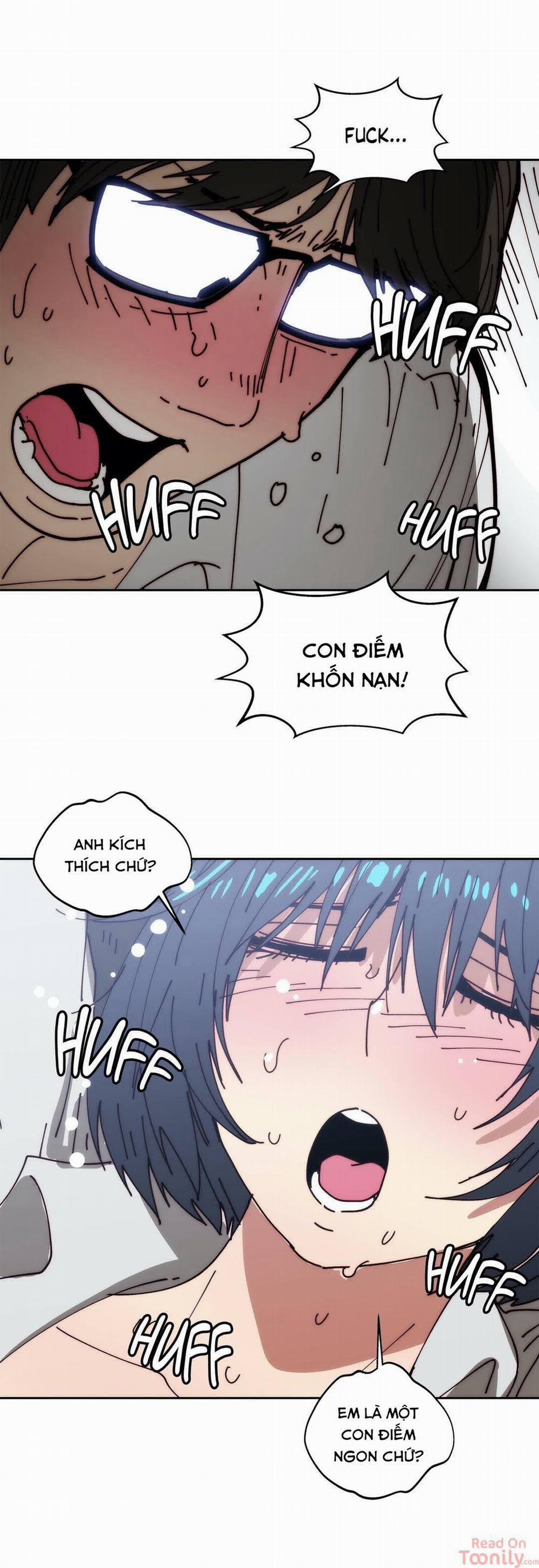 Ham Muốn Giết Chóc 29 trang 13