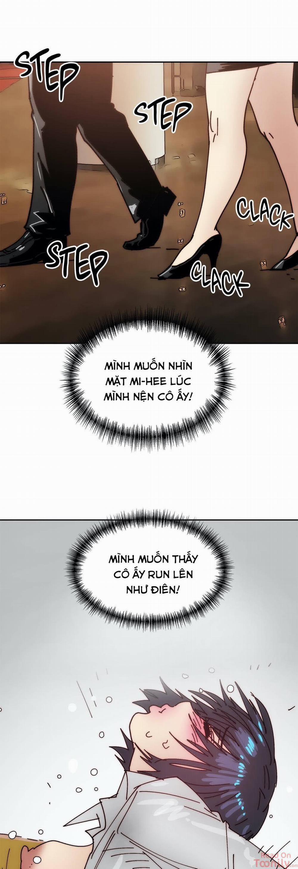 Ham Muốn Giết Chóc 29 trang 36