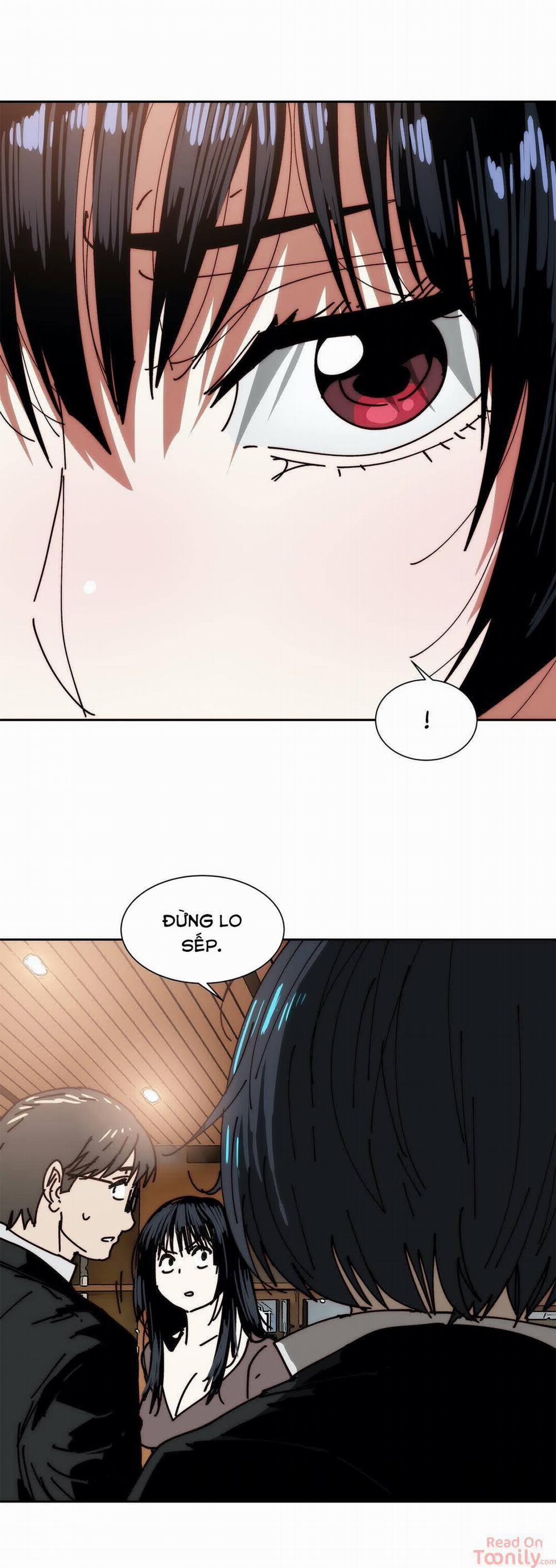 Ham Muốn Giết Chóc 29 trang 42
