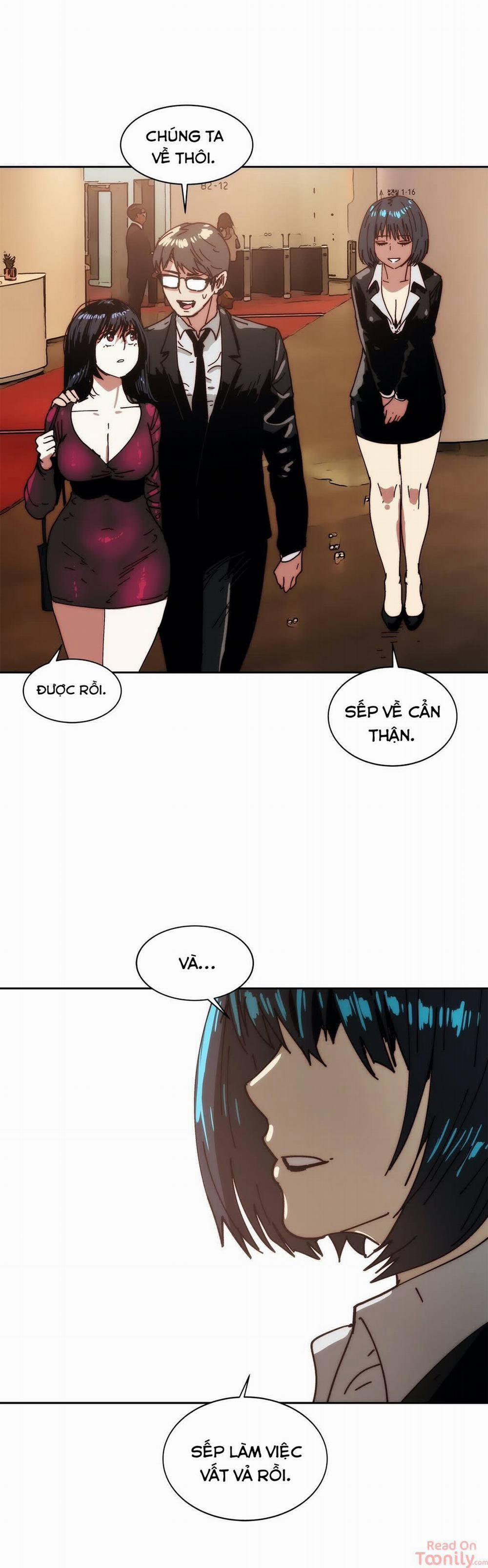 Ham Muốn Giết Chóc 29 trang 46