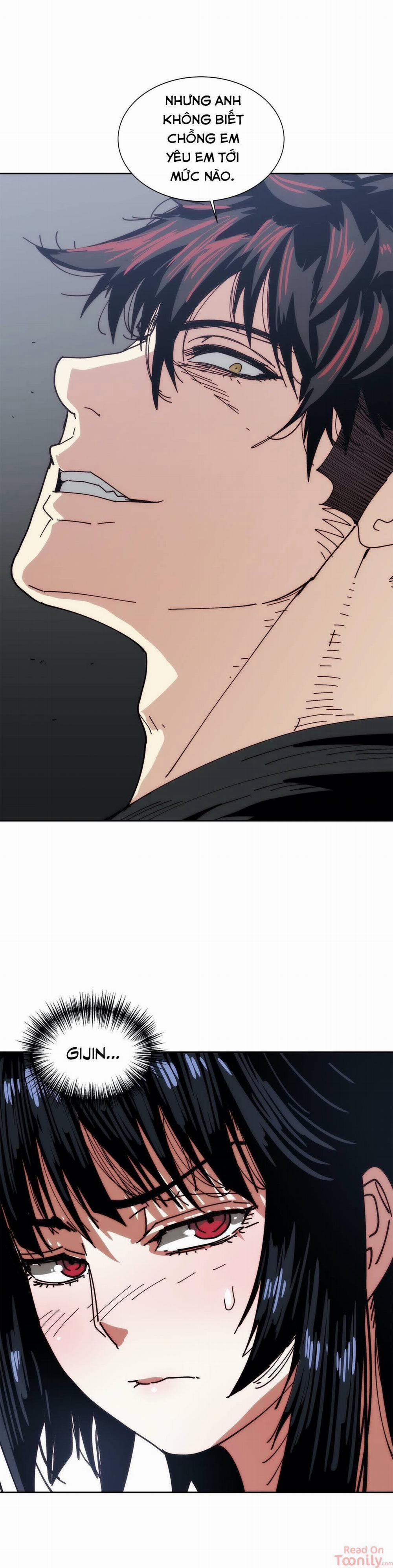 Ham Muốn Giết Chóc 29 trang 49