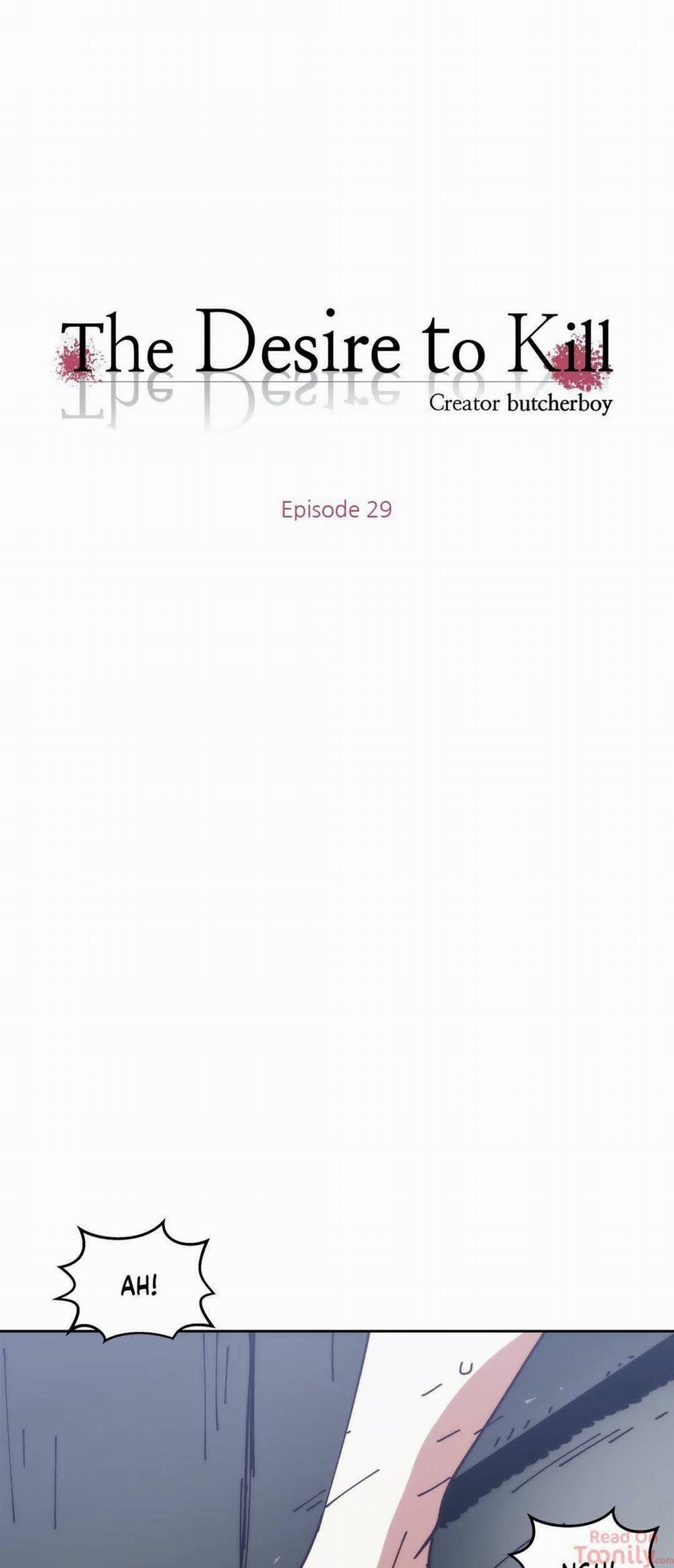 Ham Muốn Giết Chóc 29 trang 9