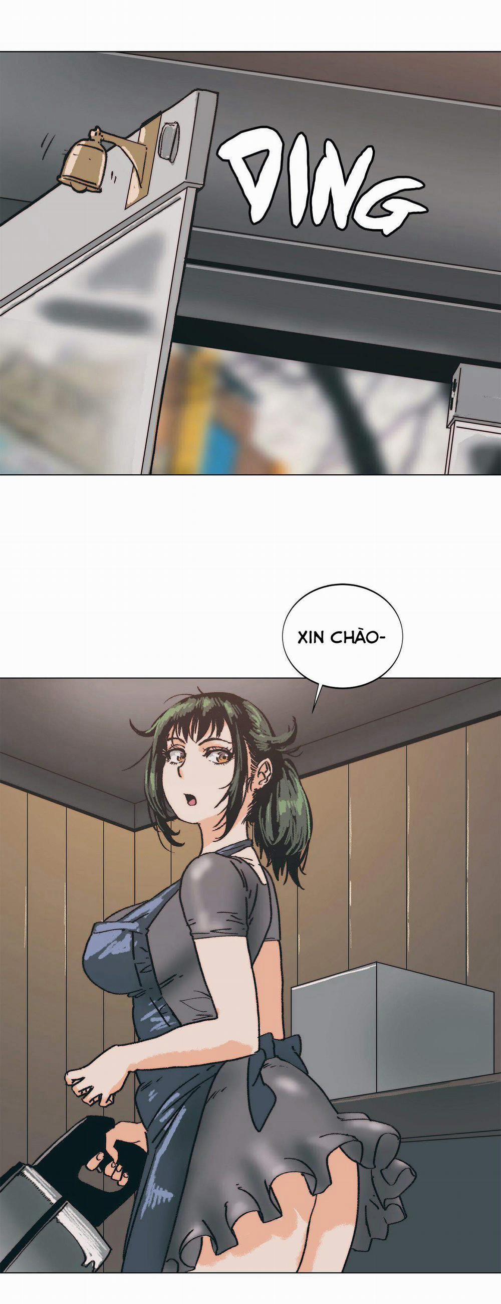 Ham Muốn Giết Chóc 3 trang 16