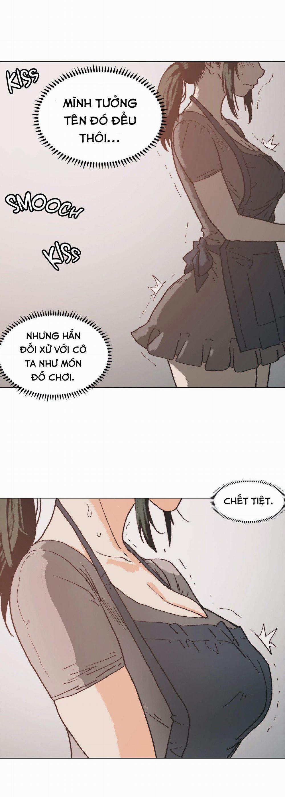 Ham Muốn Giết Chóc 3 trang 28