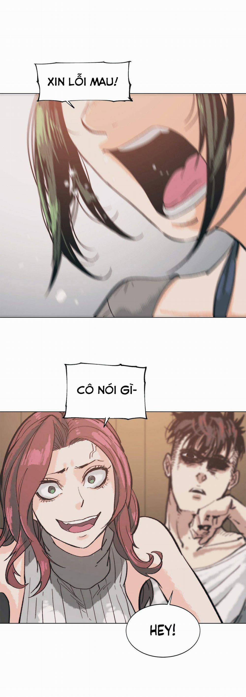 Ham Muốn Giết Chóc 3 trang 36