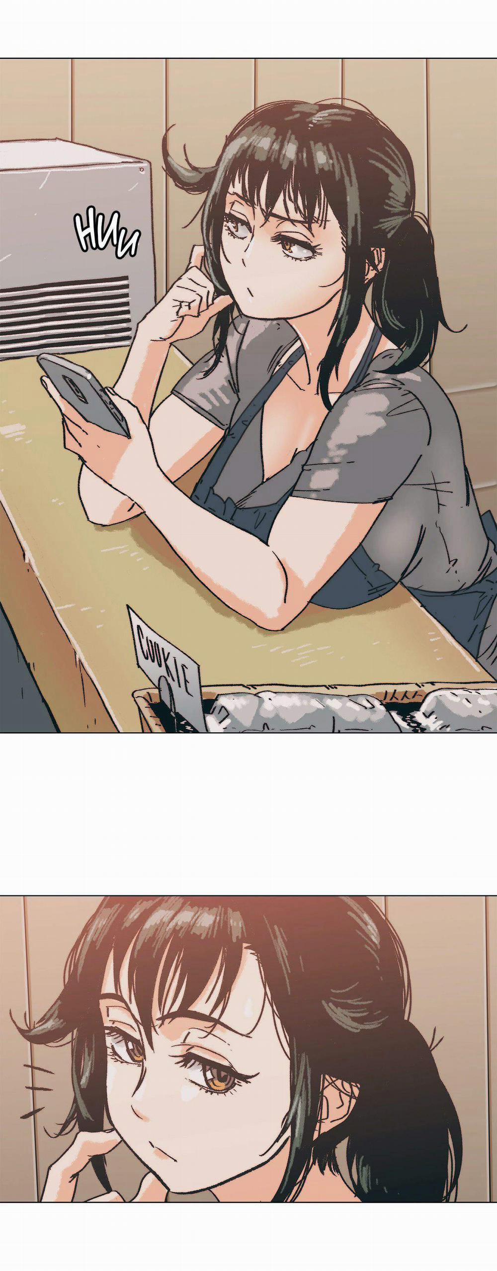 Ham Muốn Giết Chóc 3 trang 8