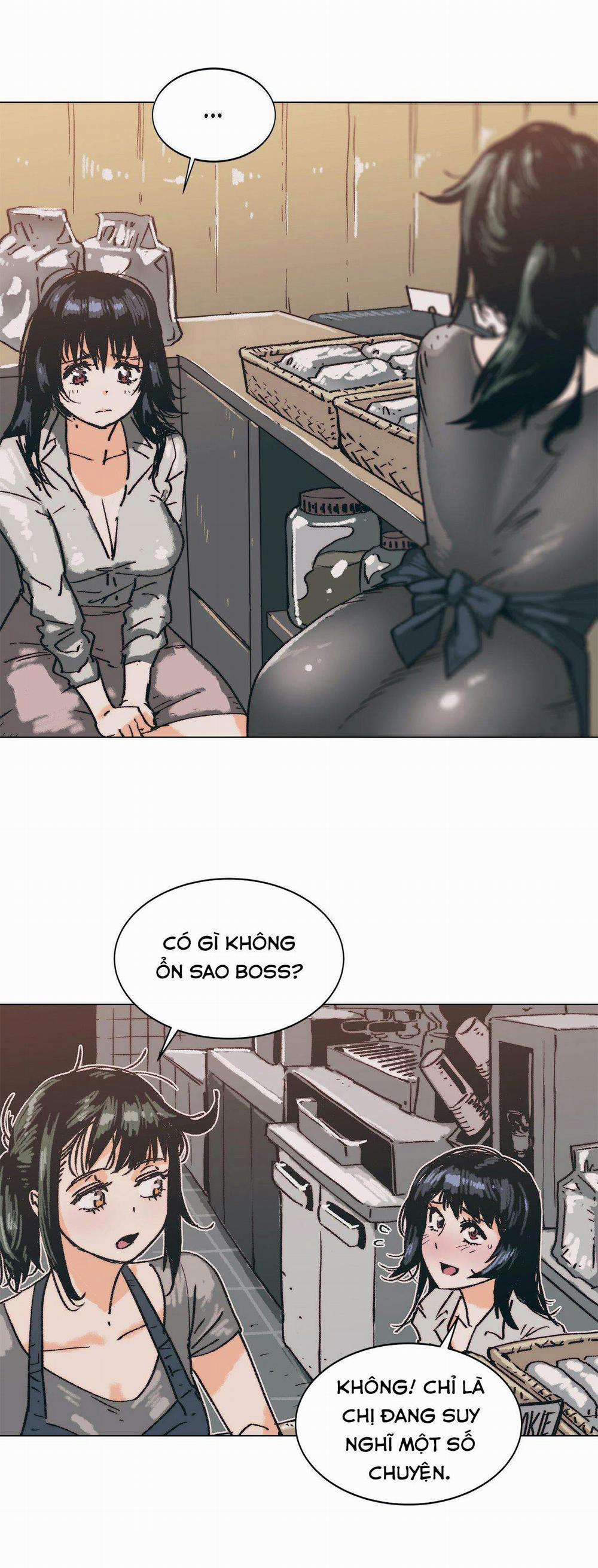 Ham Muốn Giết Chóc 3 trang 9