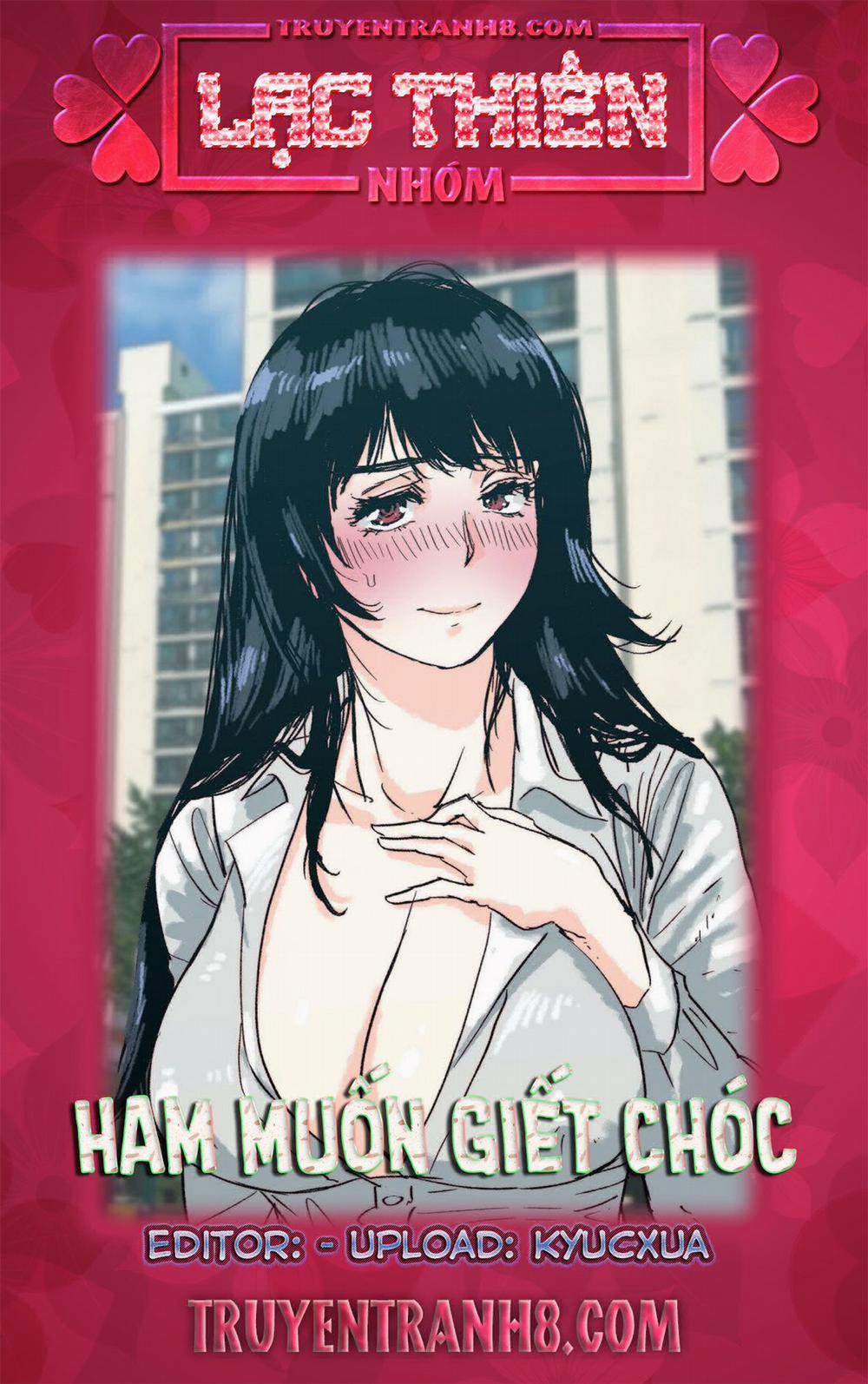 Ham Muốn Giết Chóc 30 trang 0
