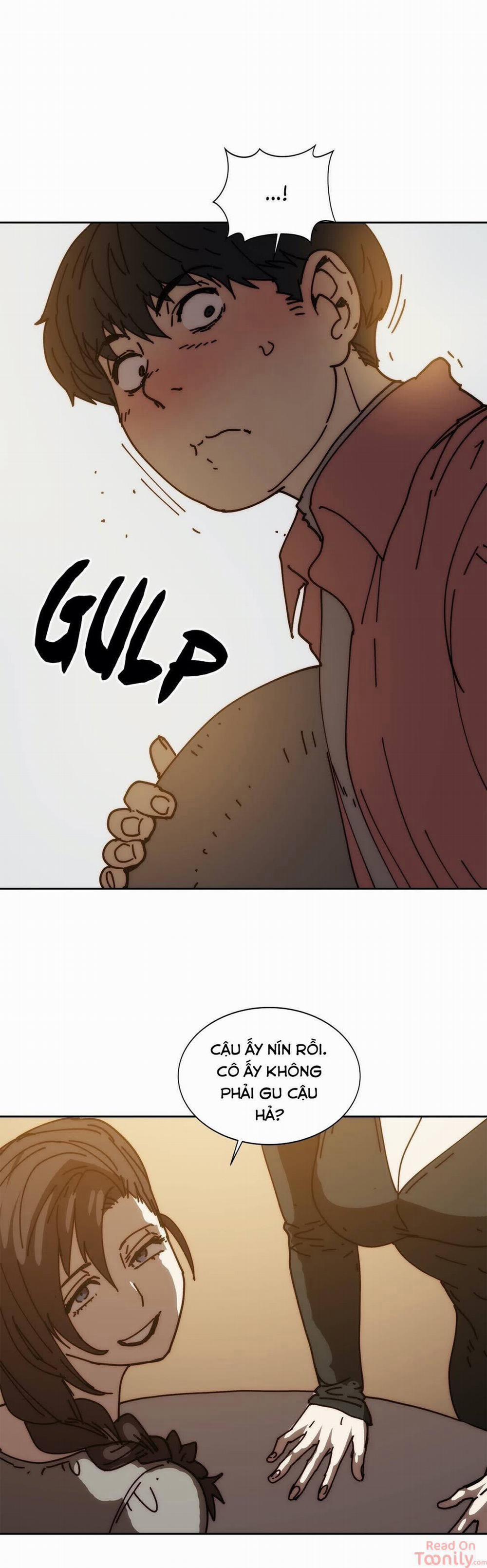 Ham Muốn Giết Chóc 30 trang 13