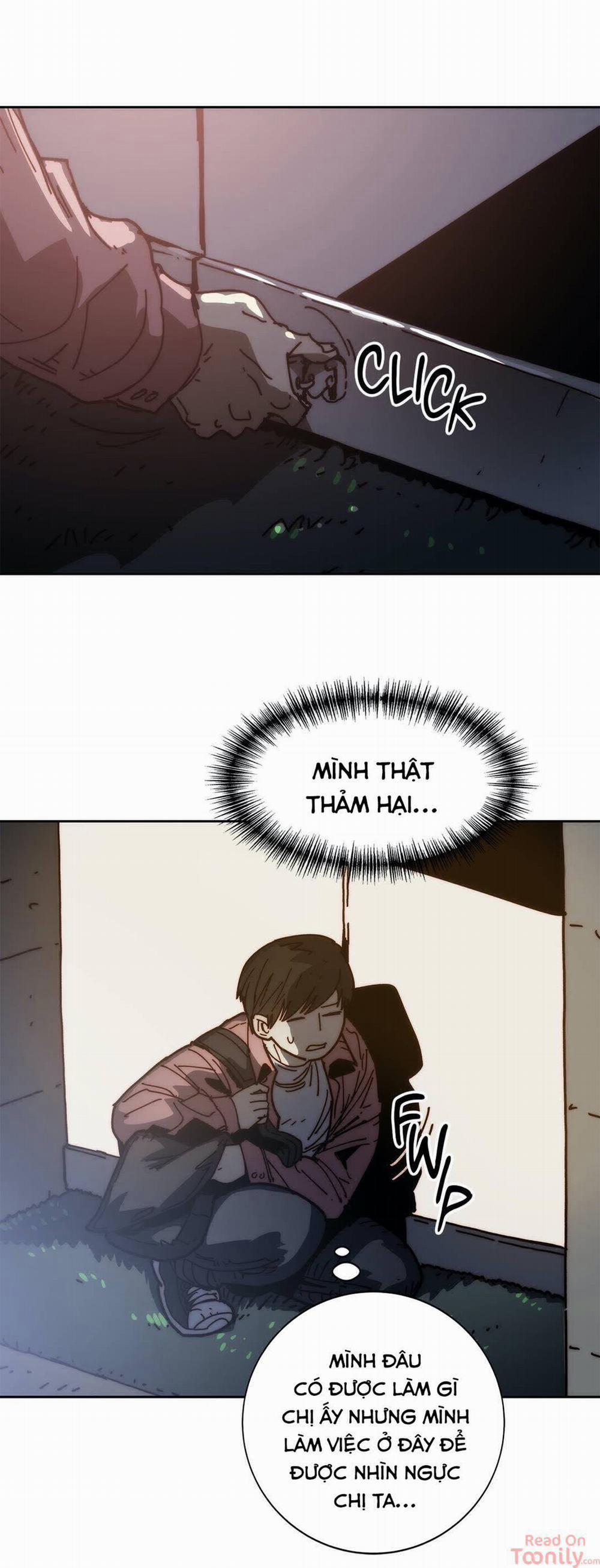 Ham Muốn Giết Chóc 30 trang 2