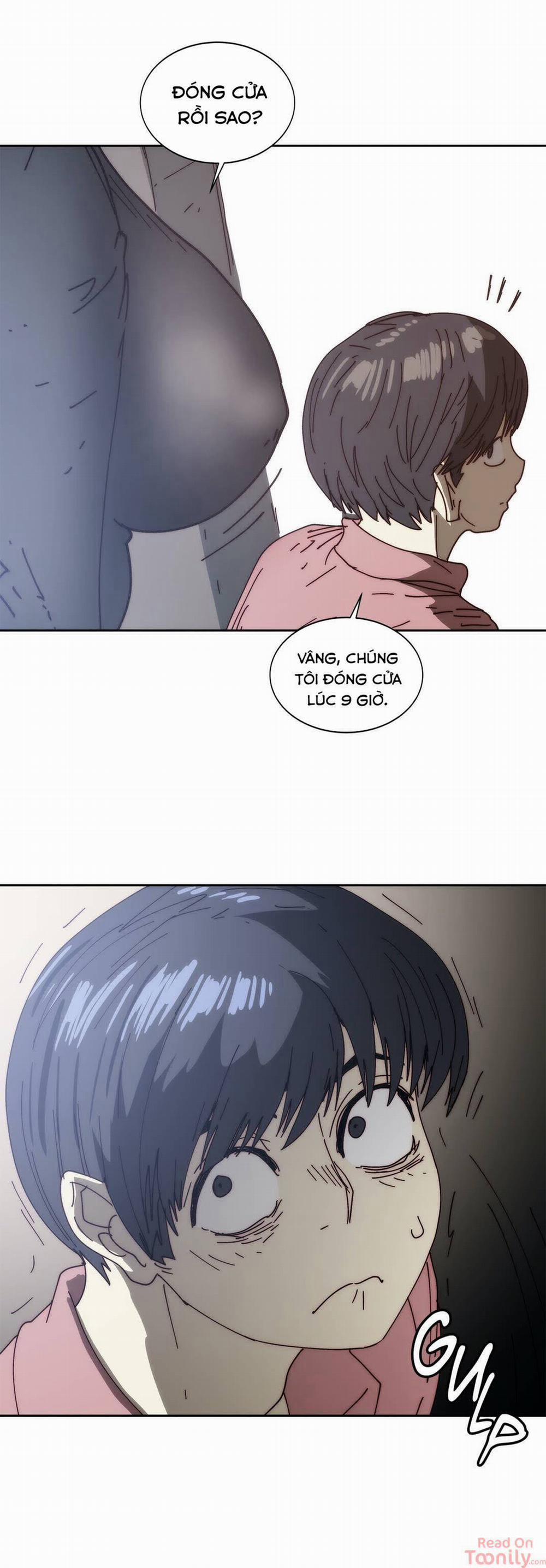 Ham Muốn Giết Chóc 30 trang 3