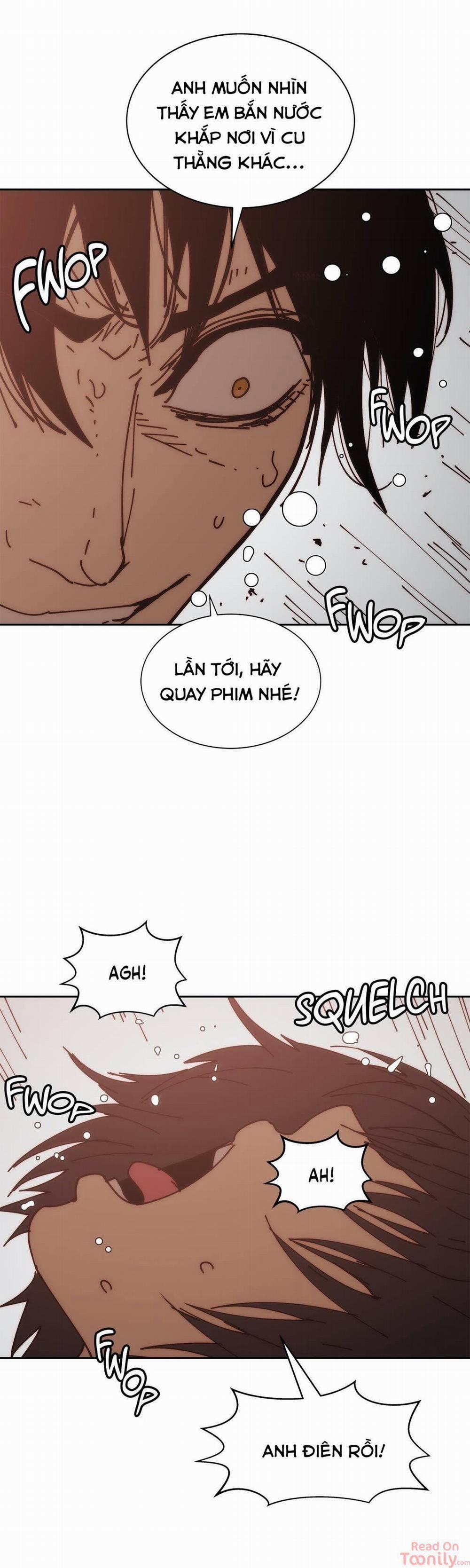 Ham Muốn Giết Chóc 30 trang 33