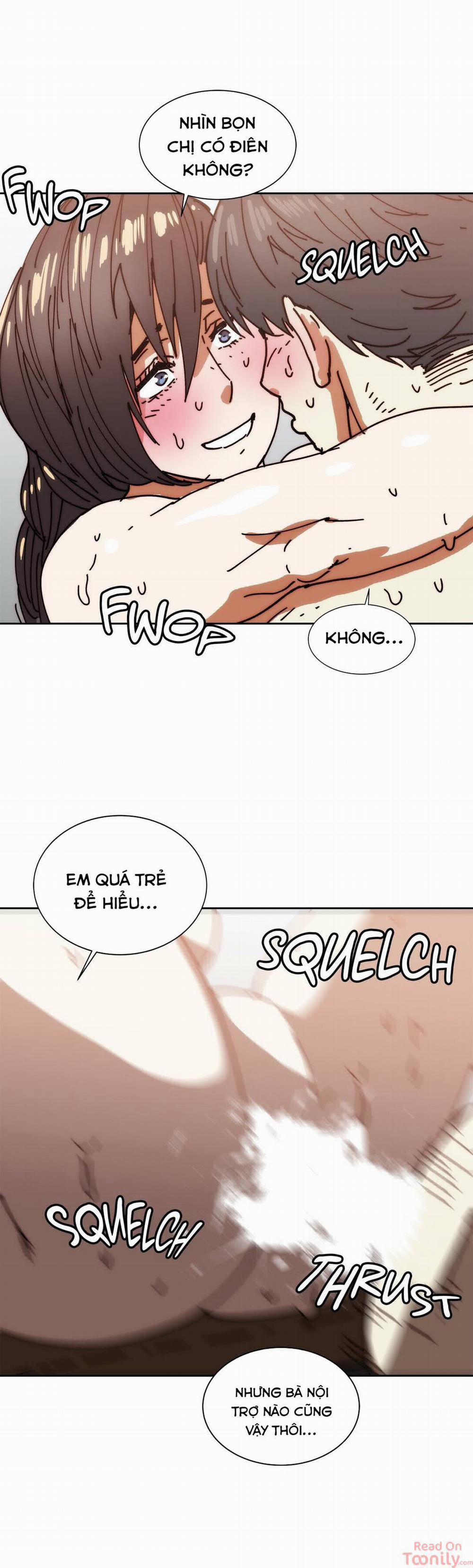 Ham Muốn Giết Chóc 30 trang 58