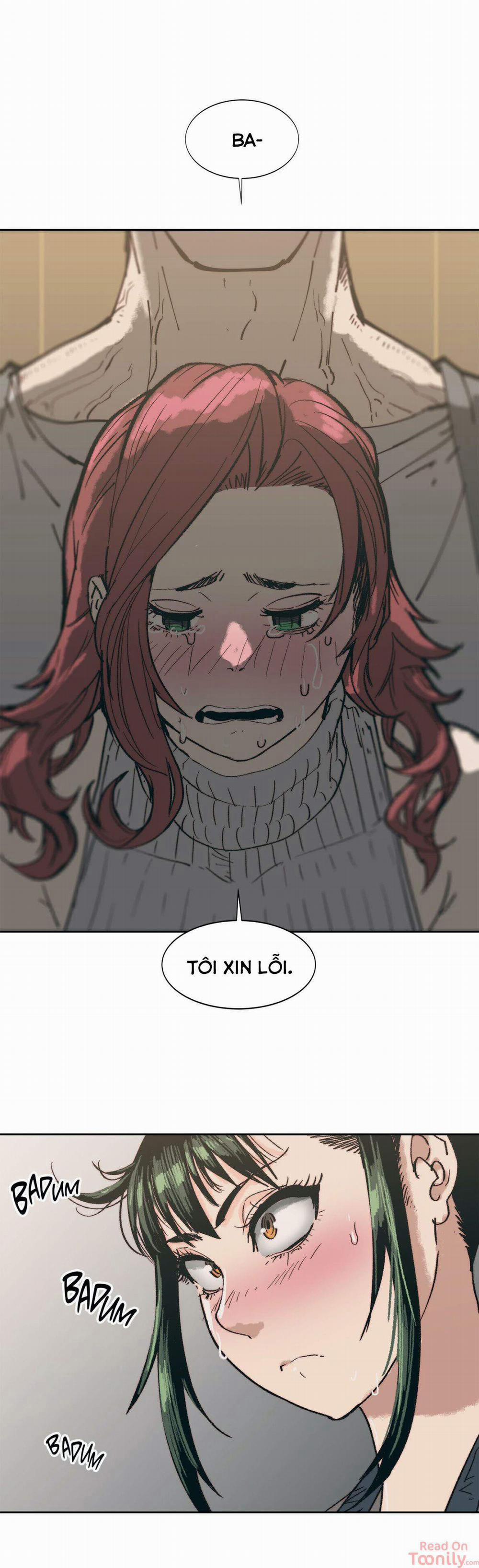 Ham Muốn Giết Chóc 4 trang 10