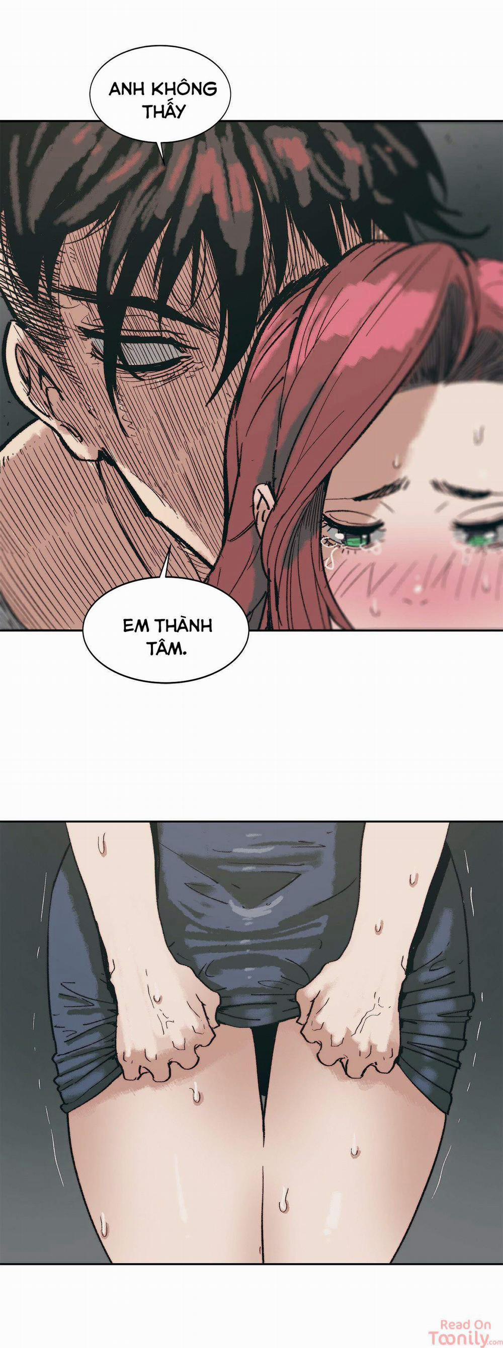 Ham Muốn Giết Chóc 4 trang 11