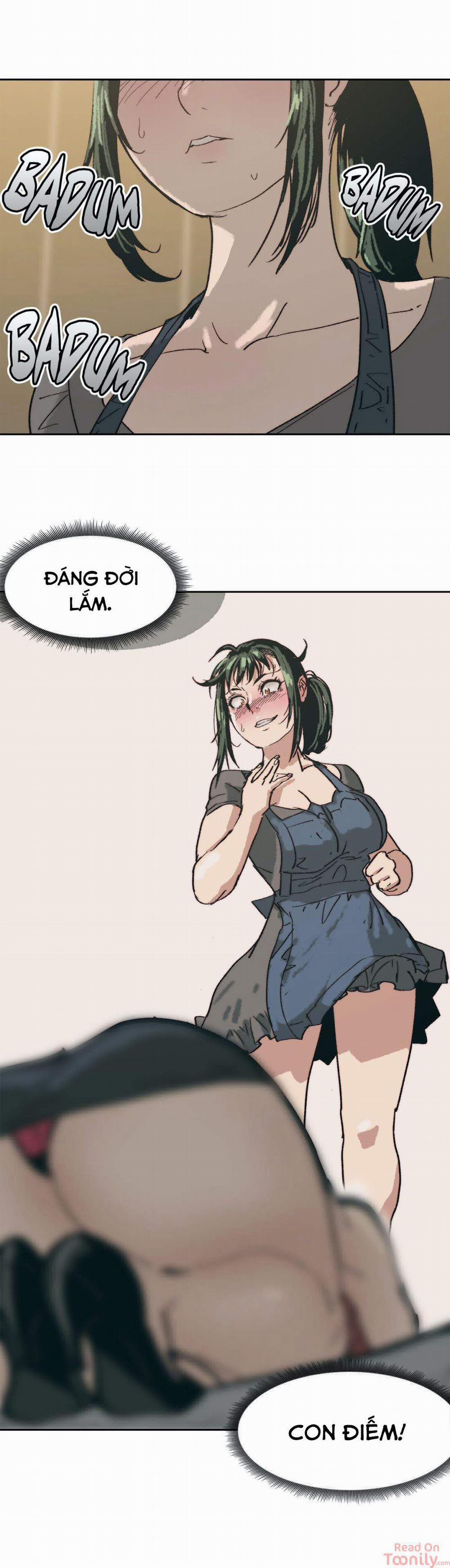 Ham Muốn Giết Chóc 4 trang 13